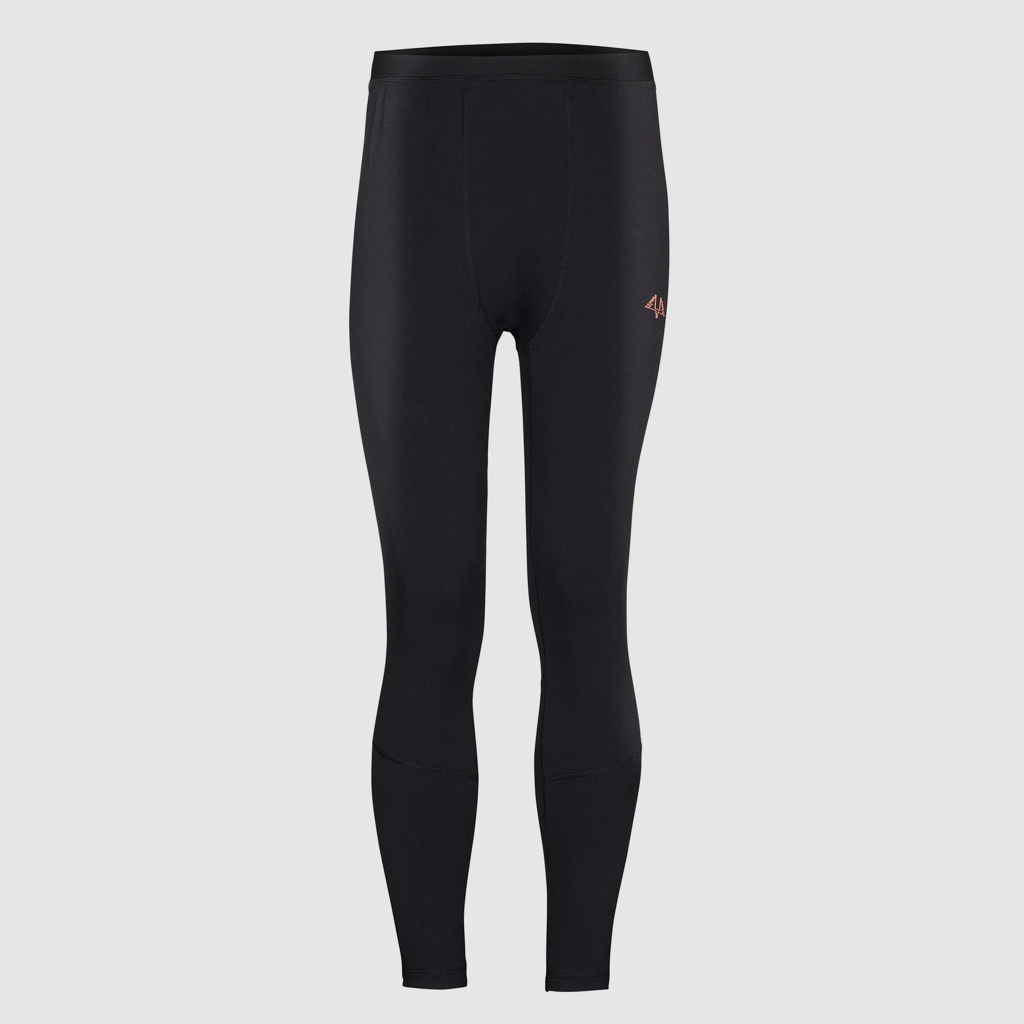 Swedteam Ridge Pants Baselayer Men Black 2XL