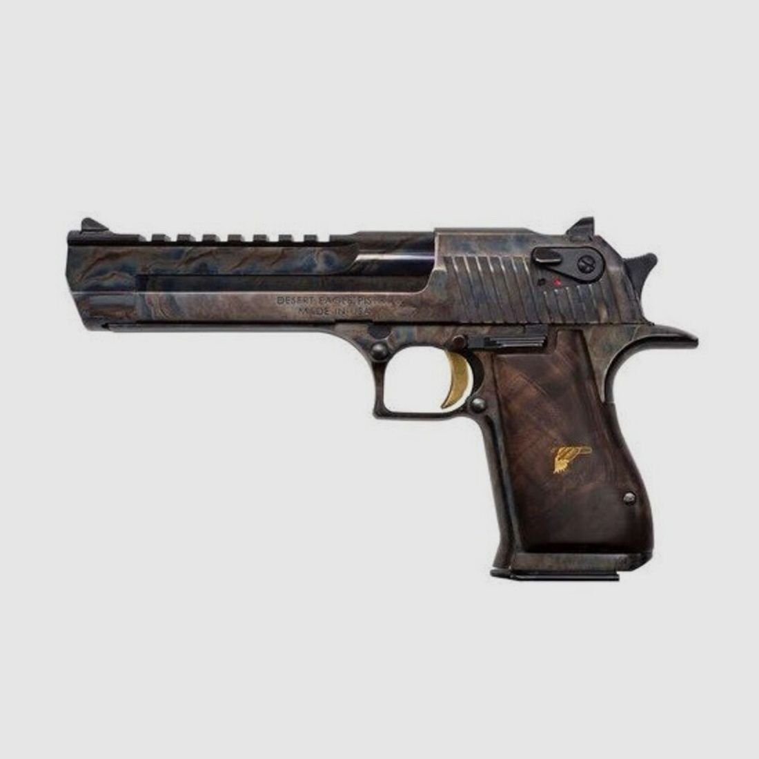 Magnum Research Desert Eagle 6" (6 inch) Case Hardened .357Mag