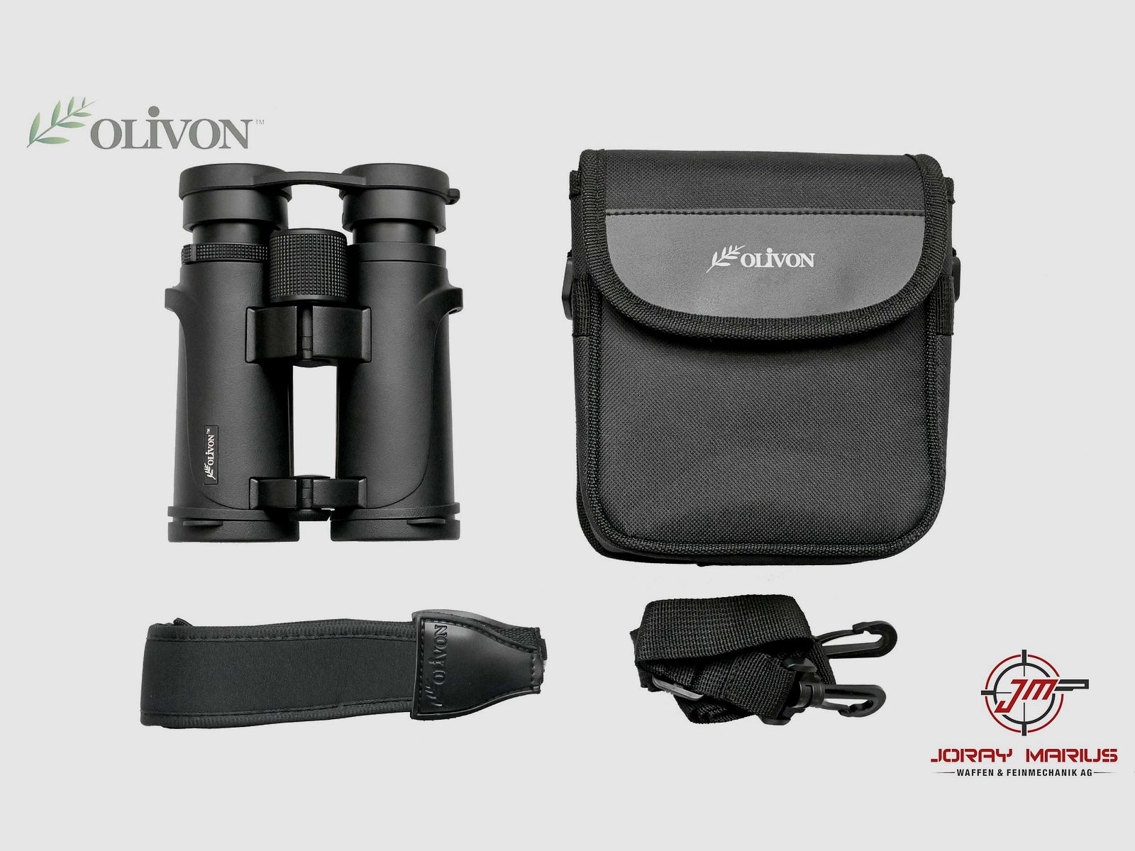 Olivon 8×42 PC3 Fernglas, Bild 2 von 2
