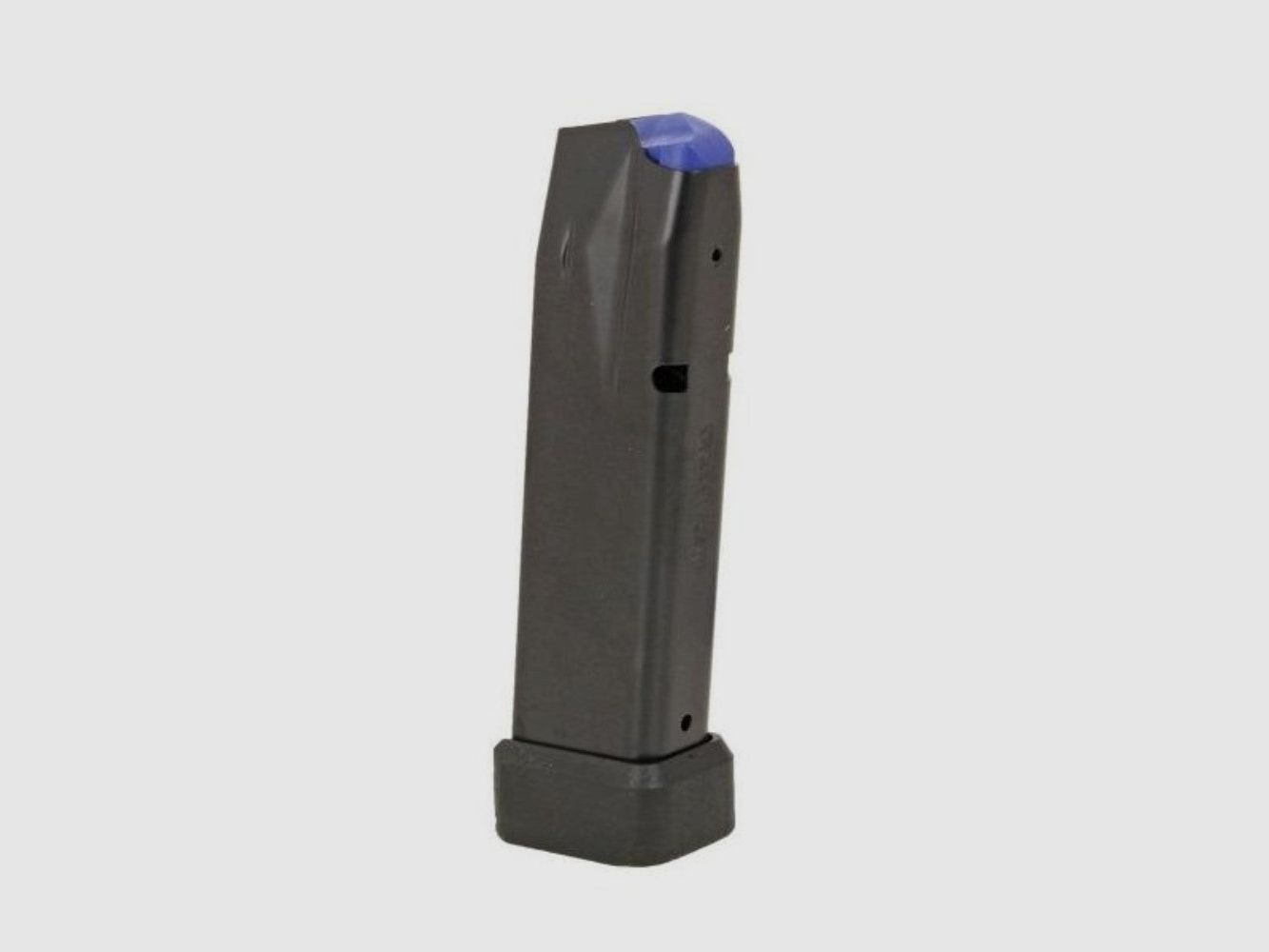 Magazin Walther PDP Compact mit 18 Schuss / Aluboden schwarz, Bild 1 von 2