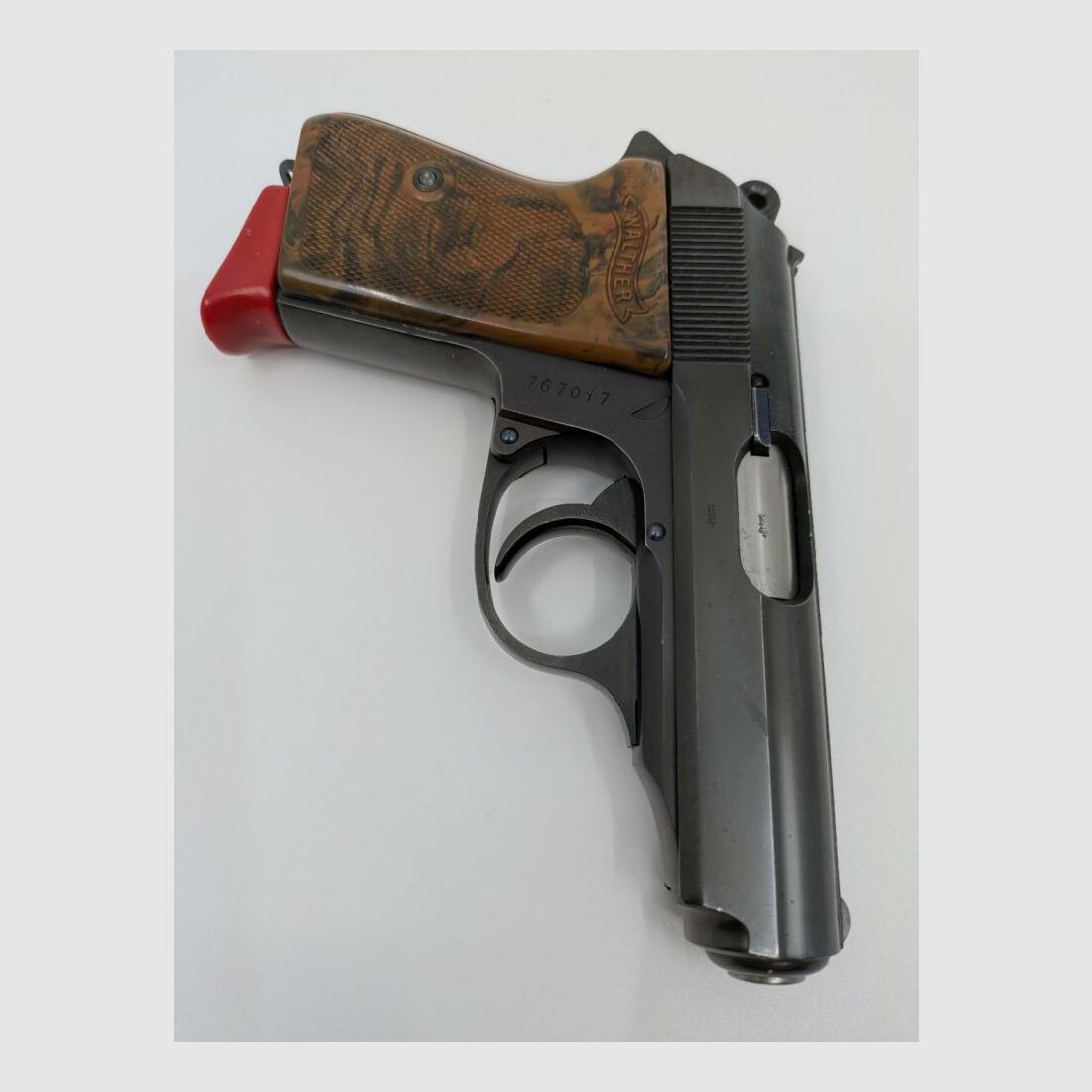 Walther Zella-Mehlis PPK