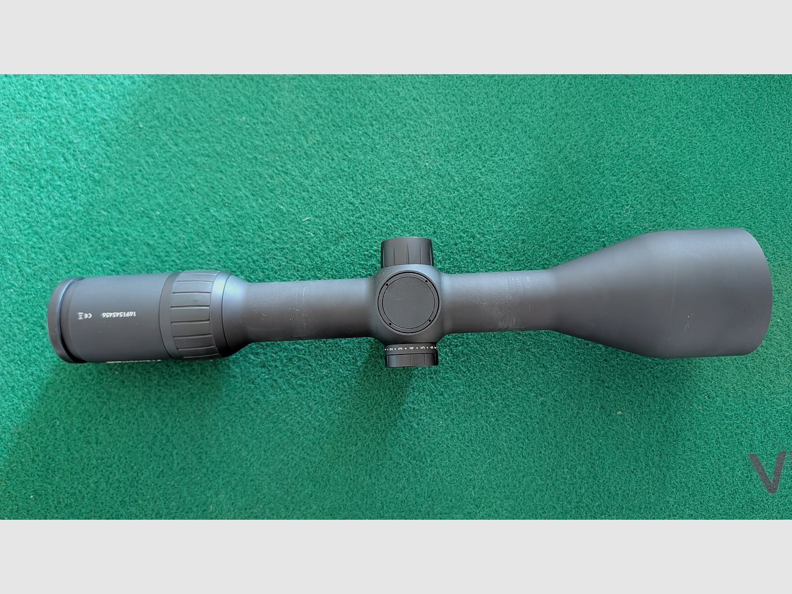Steiner Ranger 3-12x56 Zielfernrohr