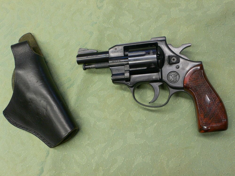 Weihrauch HW 3