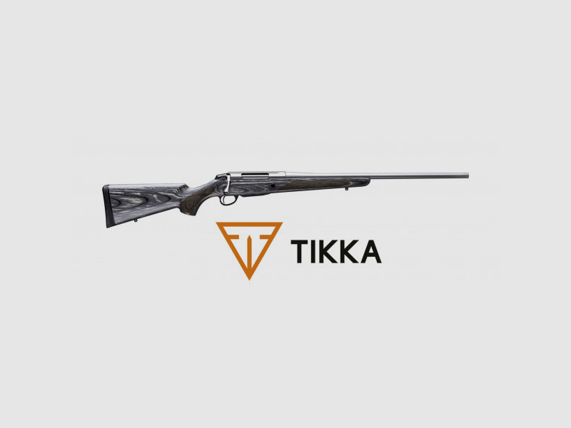 Tikka T3x Laminated Stainless .260 Rem 20,1 Zoll Repetierbüchse