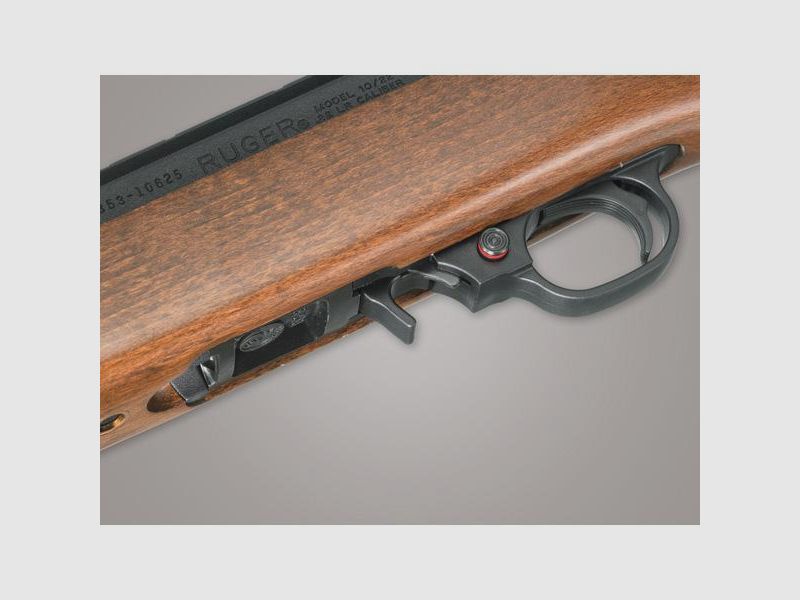RUGER KK-Selbstladebüchse Mod. 10/22 Carbine .22lr   HolzSchaft