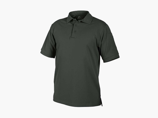 HELIKON TEX UTL® POLO SHIRT TOPCOOL JUNGLE-GREEN