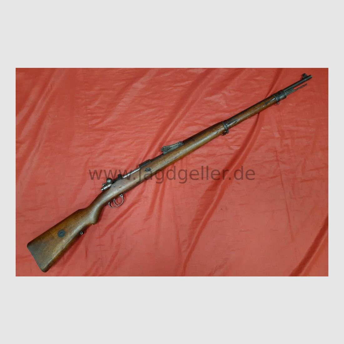 Mauser 1909 7.65x53Arg, image 1 of 4