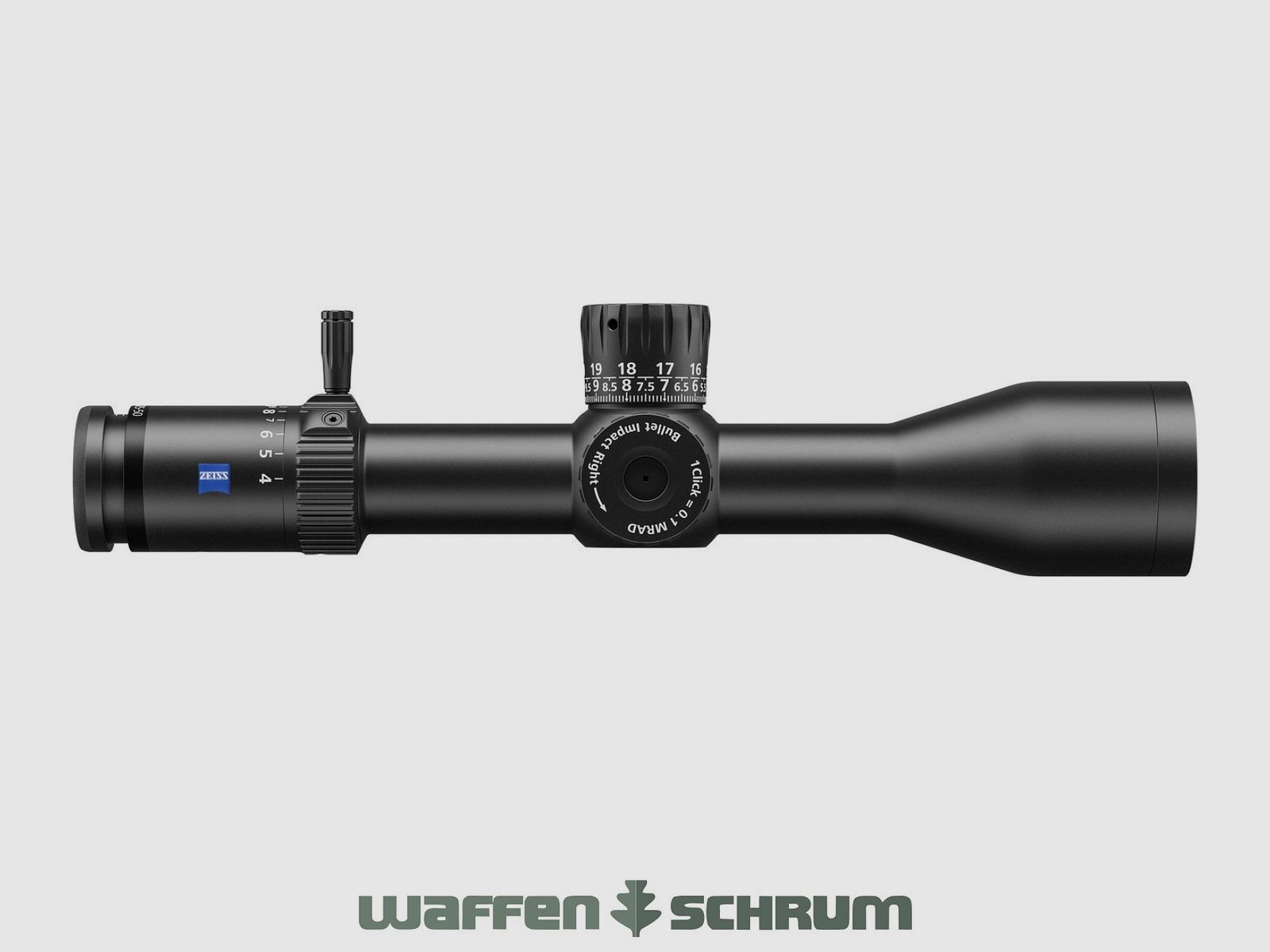 LRP S3 425-50 - 4-25x50 ohne Schiene