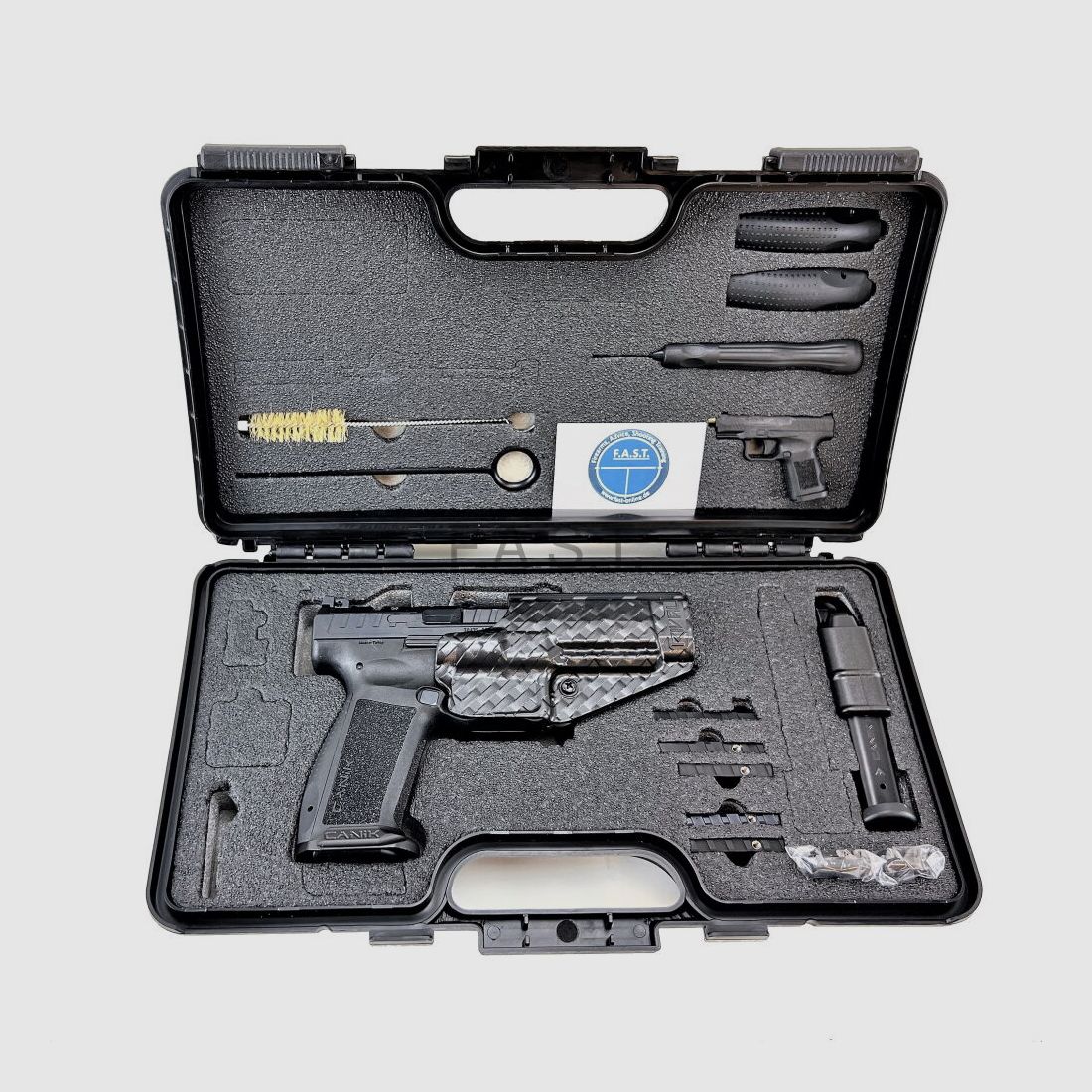 CANIK CANIK TP9 SFx Rival Dark Side