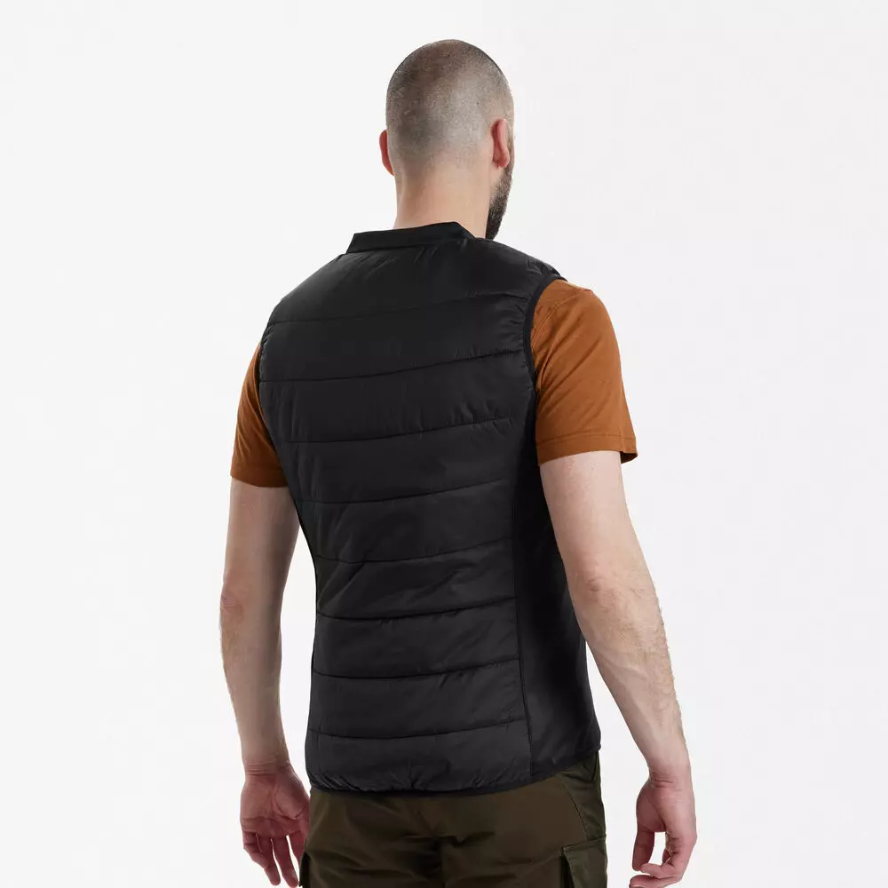 Heat Innenweste - Black, Bild 6 von 6