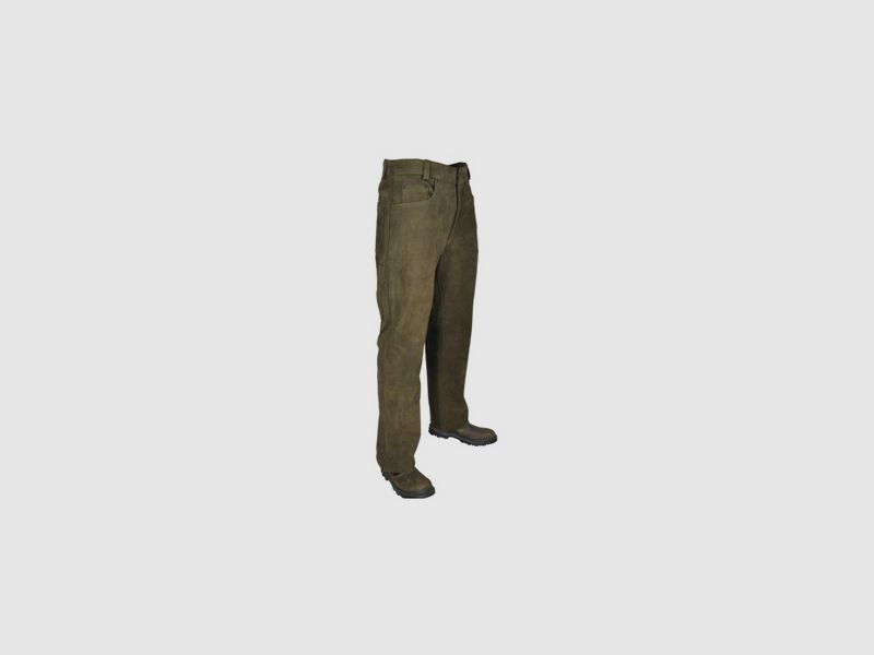 5-Pocket Lederhose Trapper -