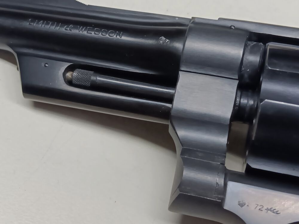 Smith & Wesson - Springfield Mod. 28-2 Highway Patrolman