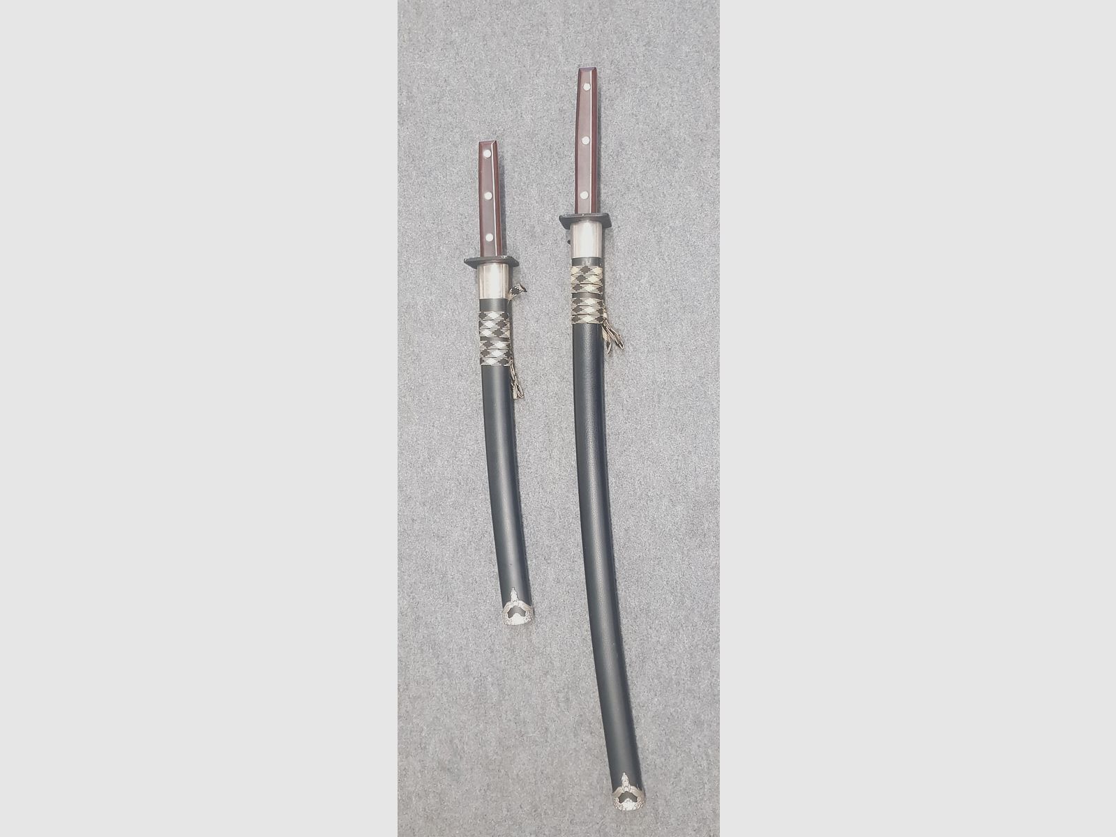 Konvolut Sammlung Messer Schwert Säbel Ninja Katana