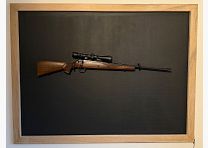 Voere Titan II Repetierbüchse Kal. 6,5x55 SE mit 3-9x42 ZF