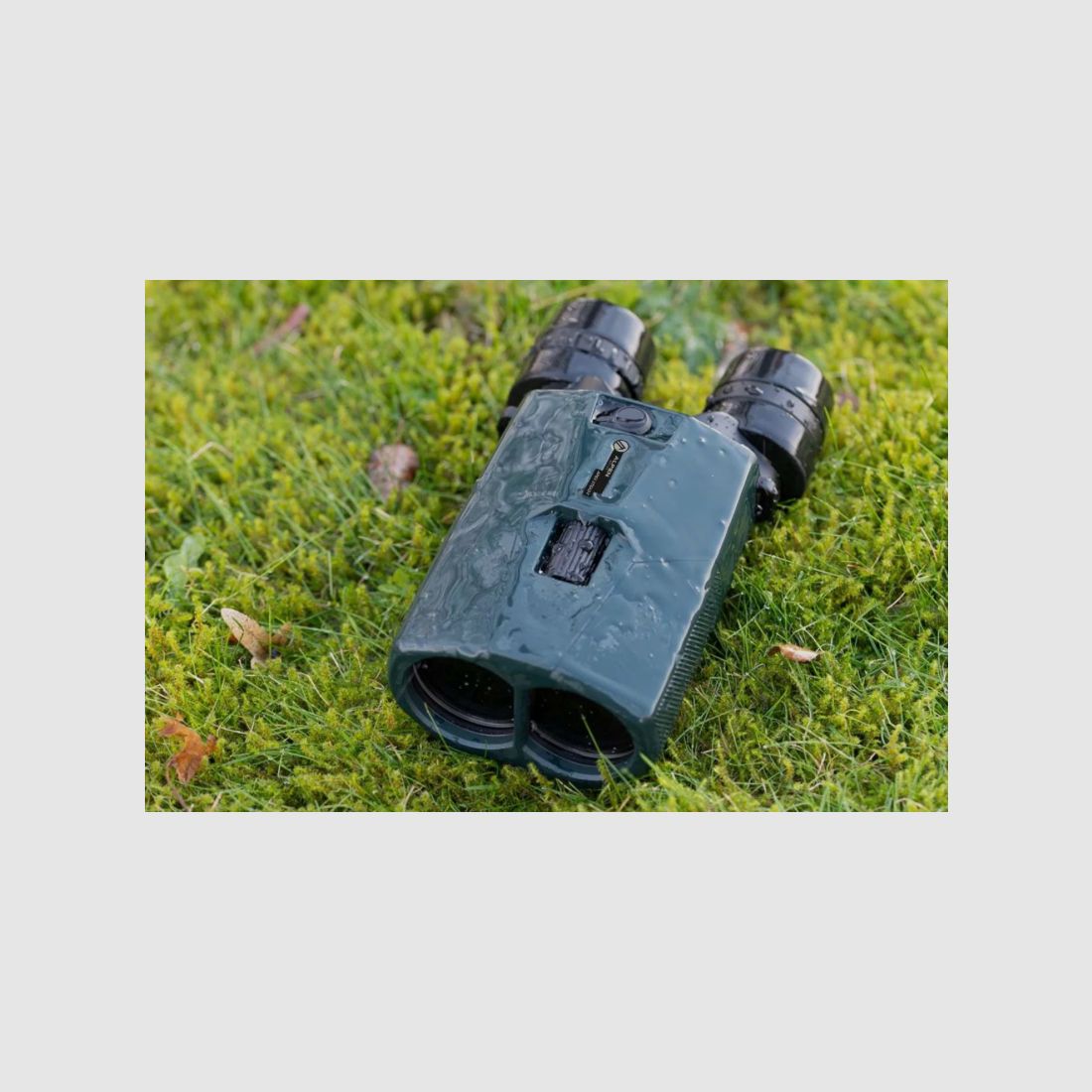 ALPEN OPTICS Apex Steady 14x42 HD prismáticos con estabilización de imagen