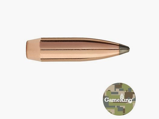 Geschosse Kal. 338-250 SBT Sierra Game King (50 Stk.)
