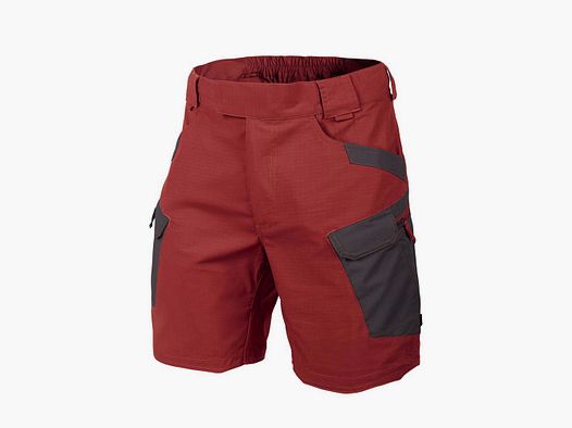 HELIKON TEX UTP SHORT CRIMSON SKY/ASH GREY 8.5"