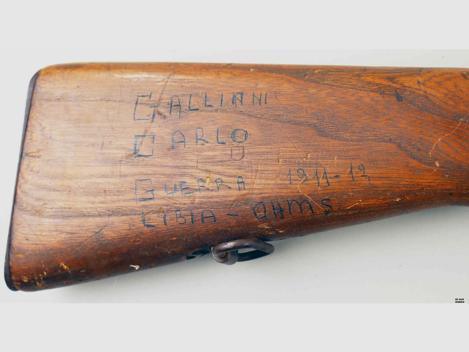 Gewehr FEG mod. M95 cal. 8×50 R matr. 4740A, Bild 14 von 17