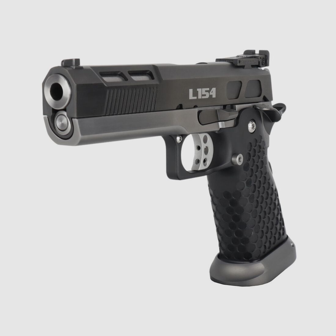 STP LISA / L154 5.0 Bomar Hex Gen.2