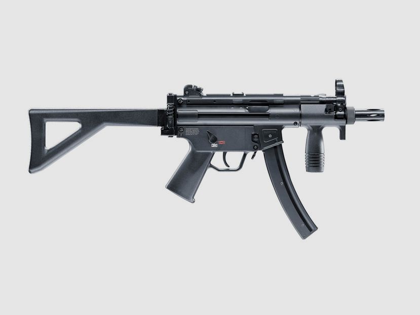 UMAREX – HECKLER&KOCH – MP5 – 4,5MM, afbeelding 2 van 2