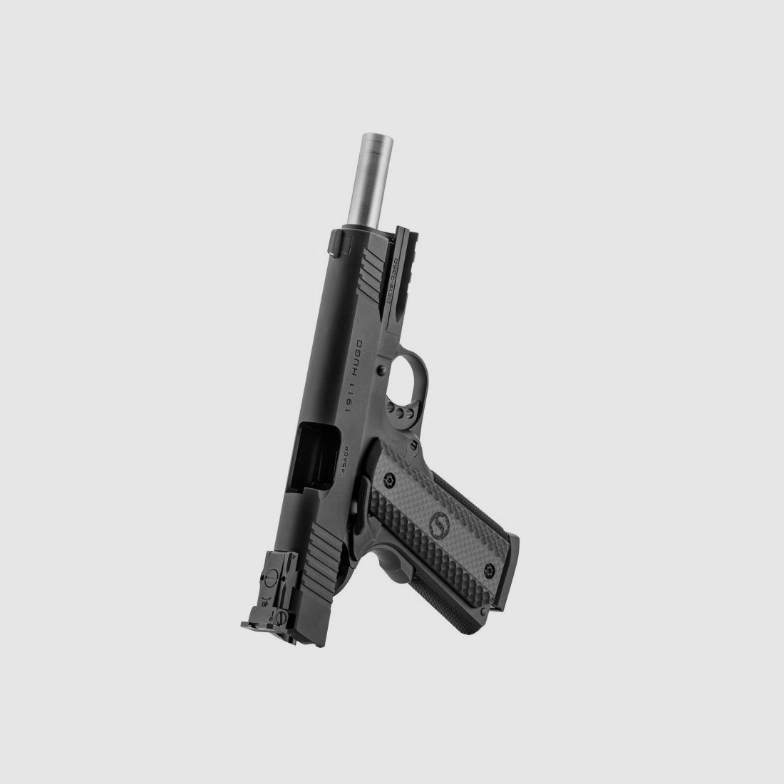 SCHMEISSER 1911 9X19 BLACK HUGO, Bild 4 von 4