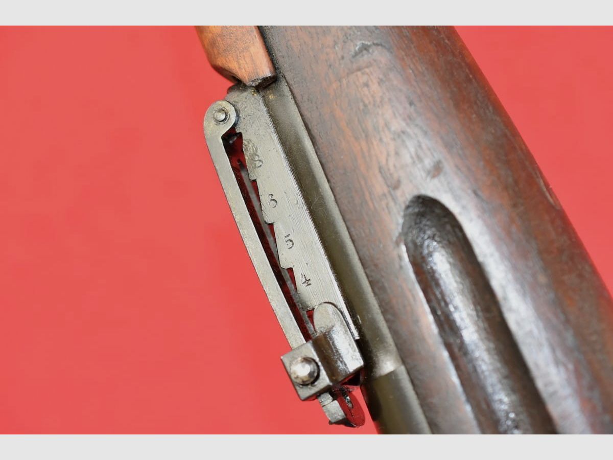#5279 carabina Mosin M27, cal. 7,62x53R, imagen 29 de 33