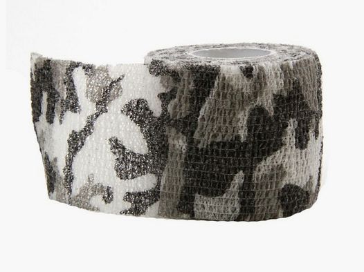 Ruban de camouflage extensible camouflage neige