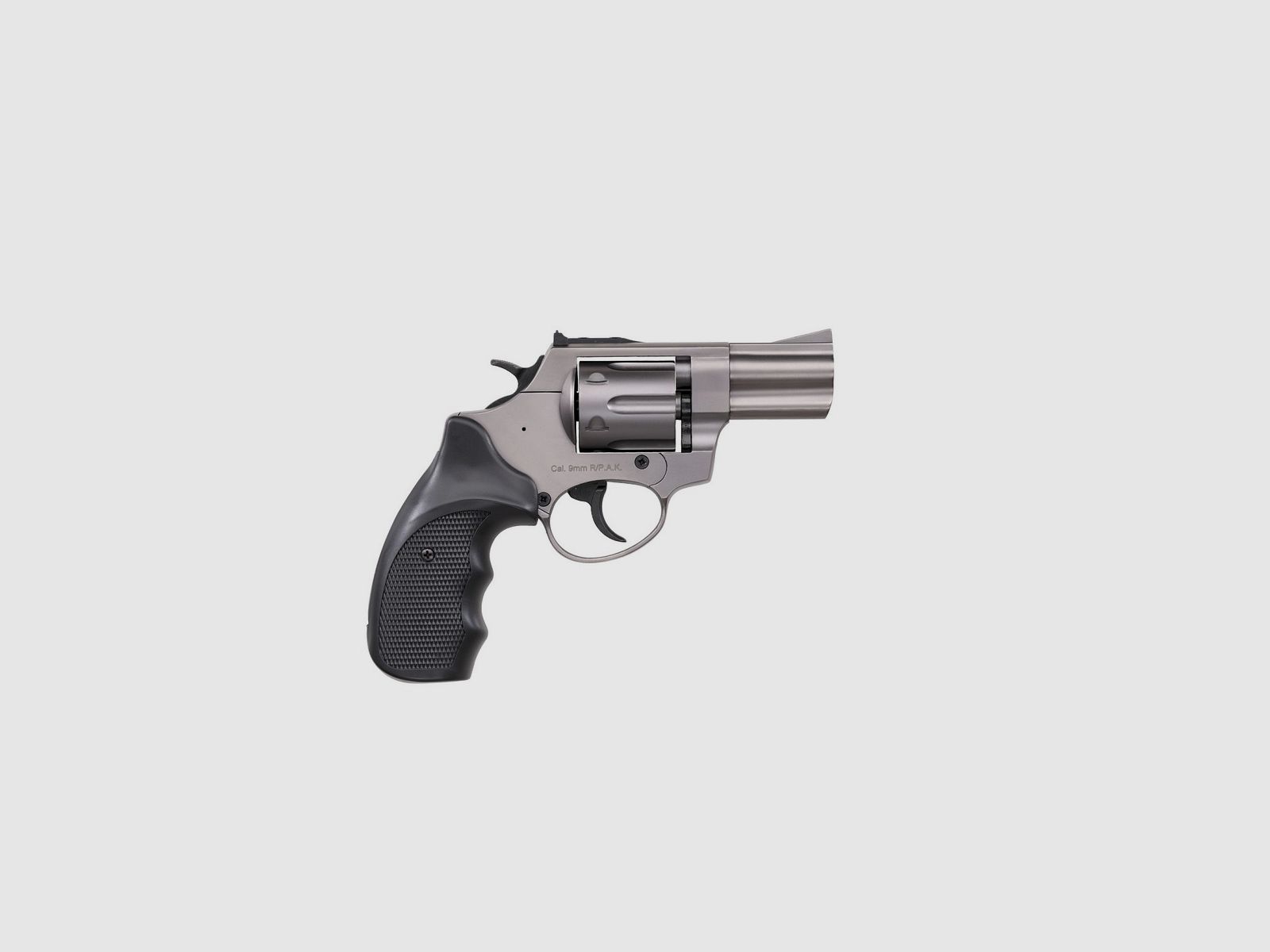 Revolver Ekol viper 2.5'' fume 9MM r