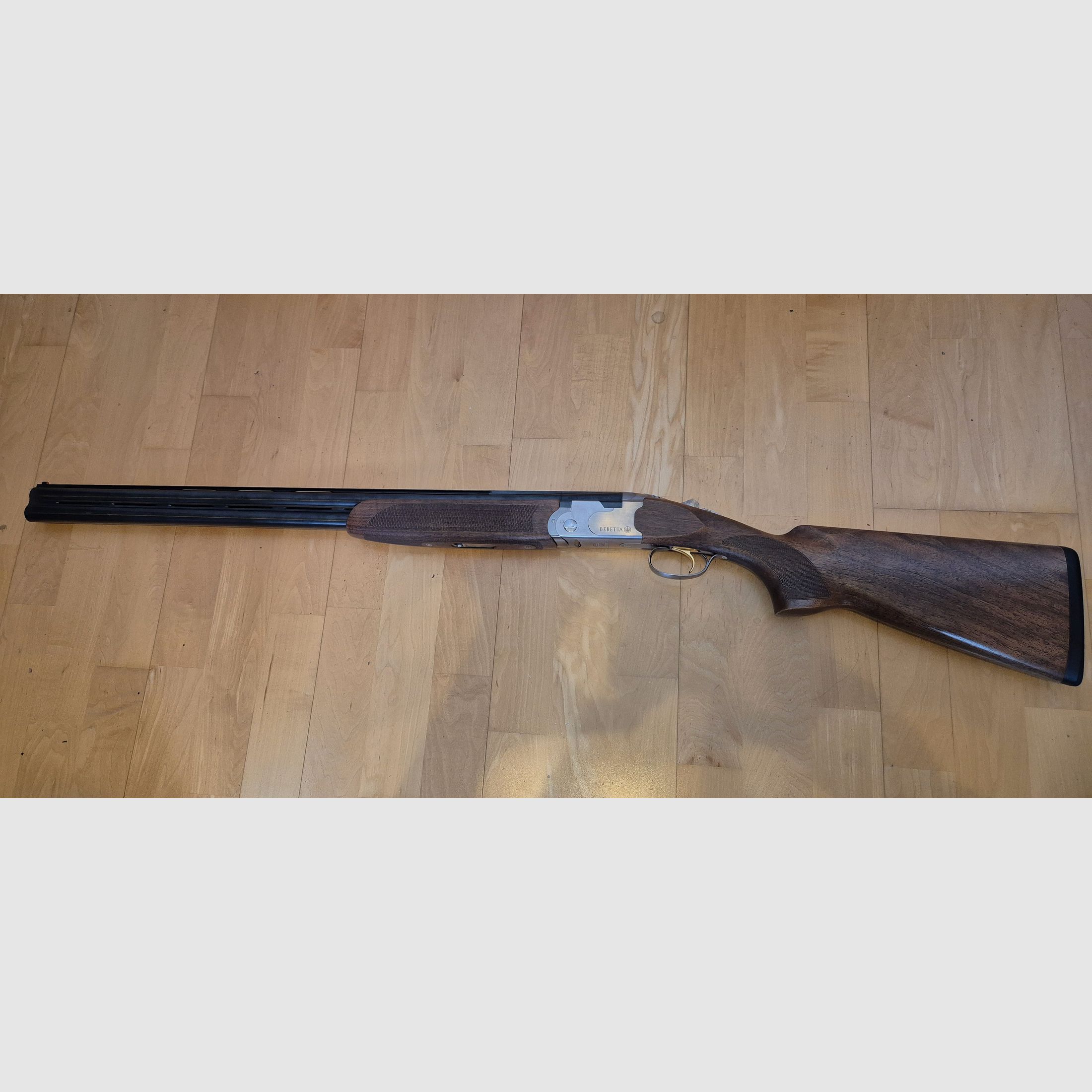 Beretta Bockdoppelflinte 686 GC – Frankonia Sondermodell