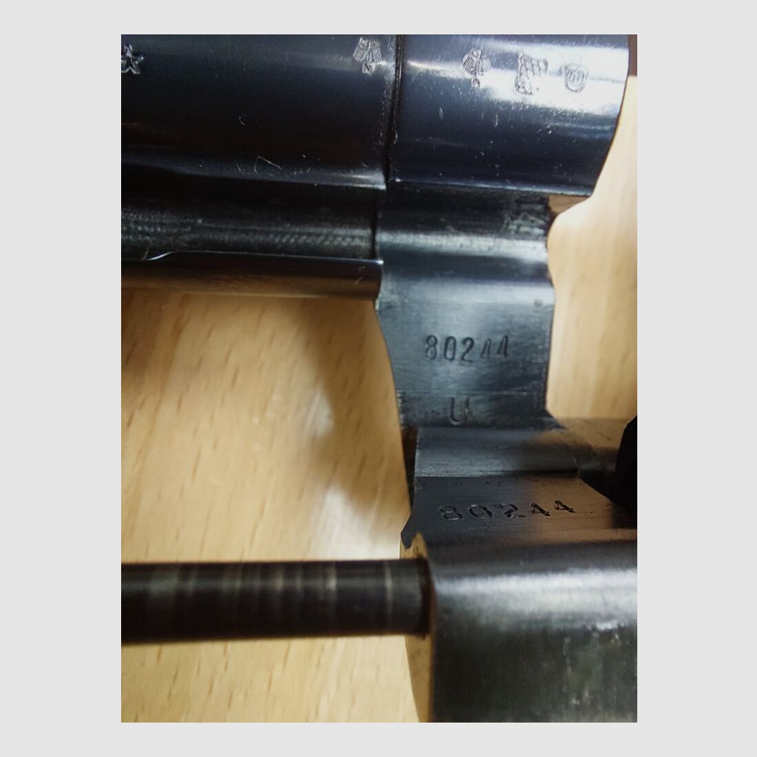 Colt, USA Python Proof 1968