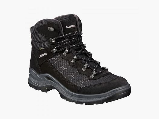 Lowa LOWA Stiefel Taurus Pro GTX Mid schwarz Frauen