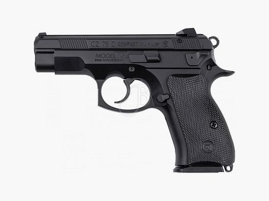 CZ – 75D COMPACT 50TH ANNIVERSARY