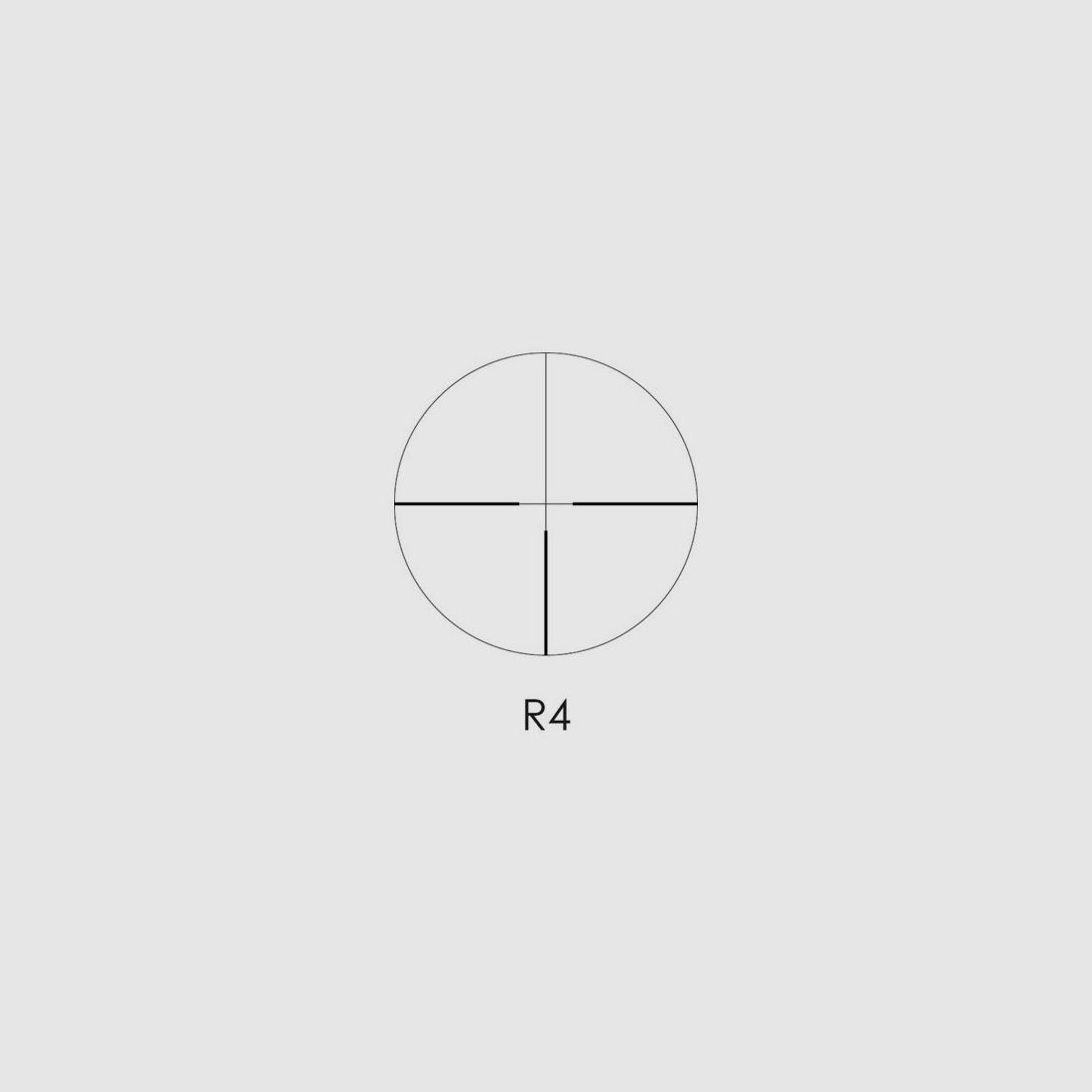 ZIELFERNROHR - WALTHER | 4, 6x42, Bild 1 von 2
