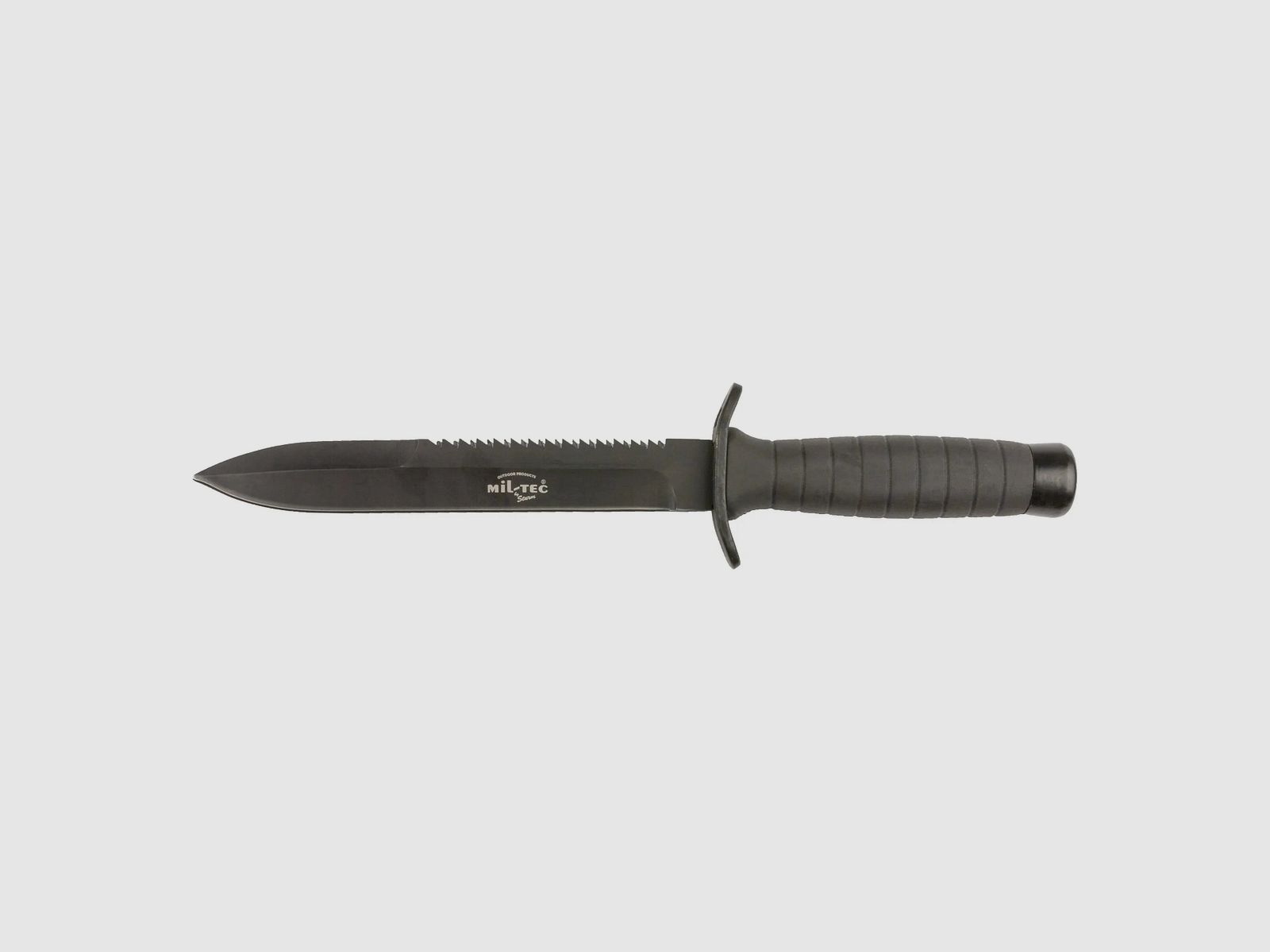 Mil-Tec Kampfmesser mit Säge