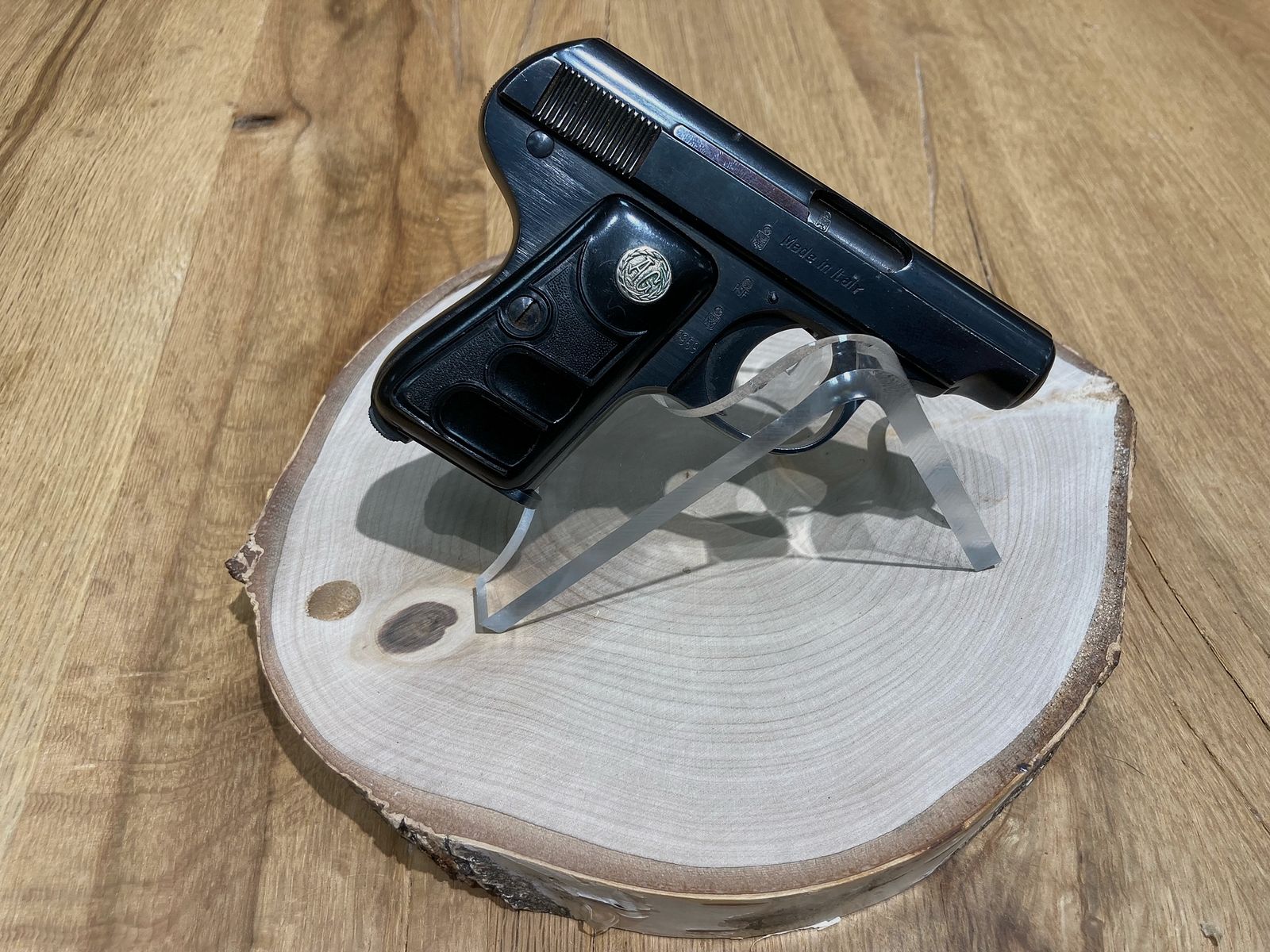 Armes Galesi, Mod. Brigant