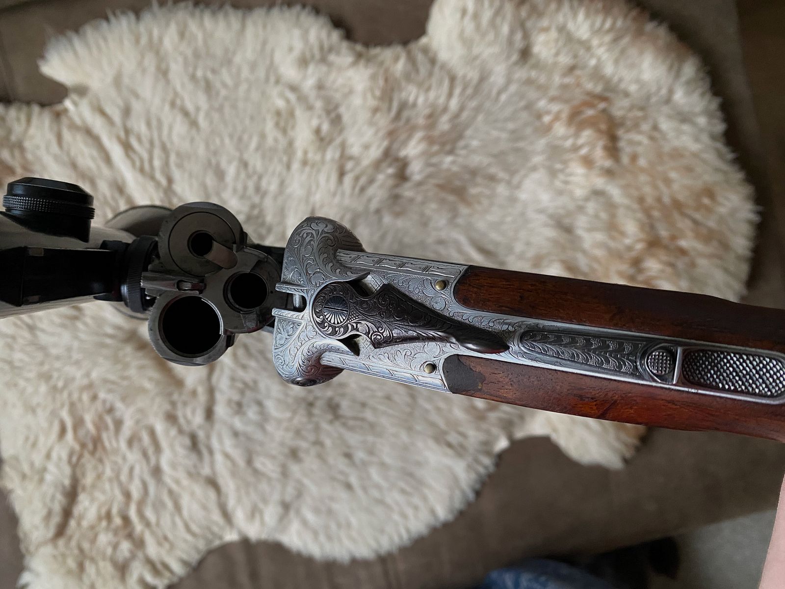 Krieghoff Drilling Trumpf Primus Dural 