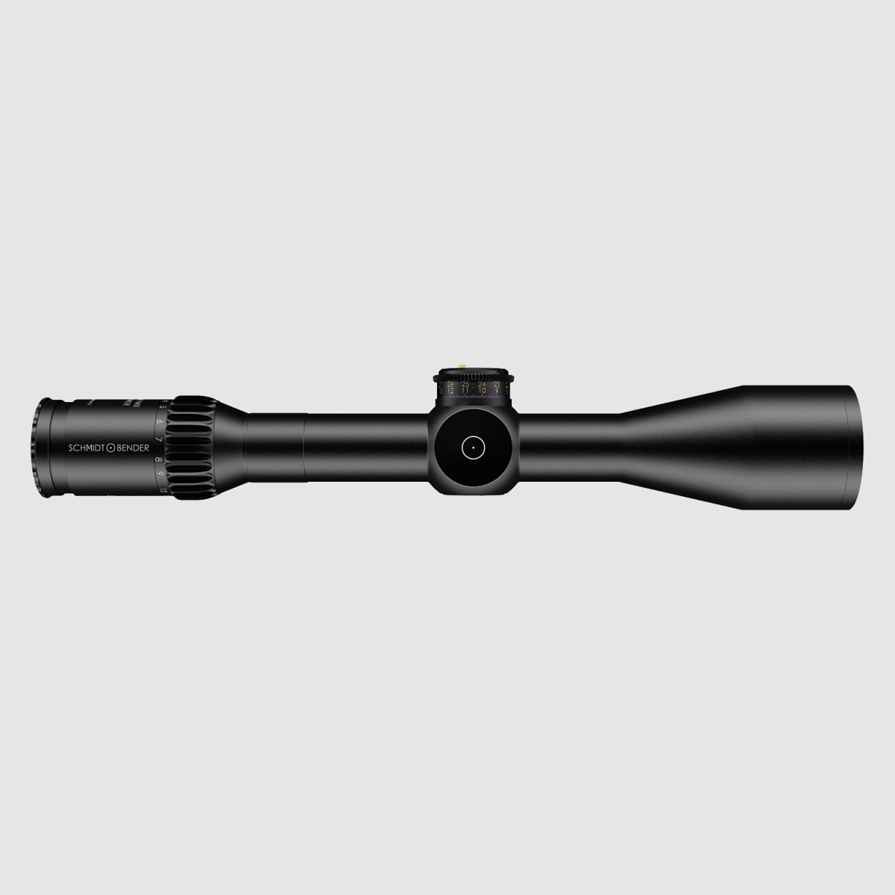 SCHMIDT & BENDER - Rifle scope 3-27x56 PM II High Power - NEW