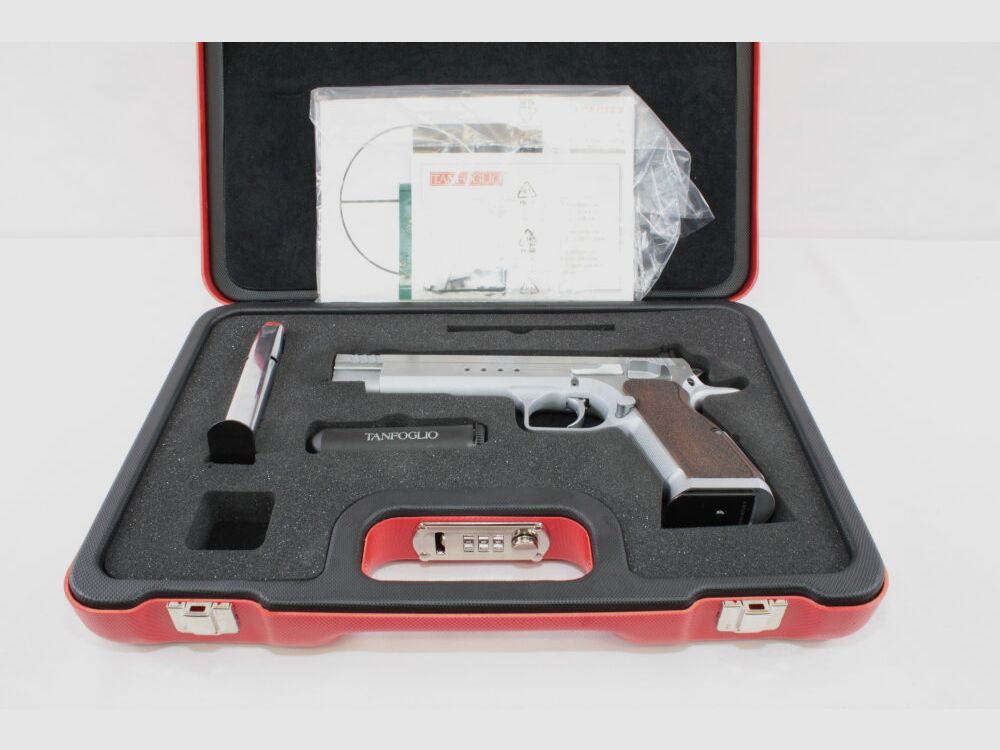 Tanfoglio Tanfoglio Gold Match - 6 Zoll