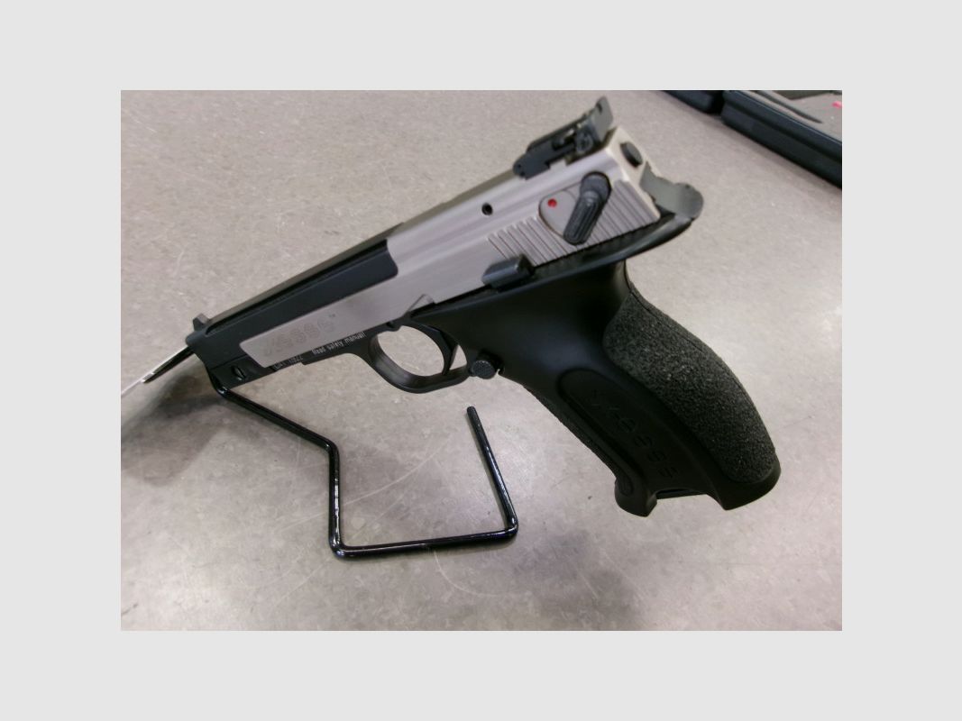 HAMMERLI XESSE CAL22LR gebraucht, Bild 3 von 8