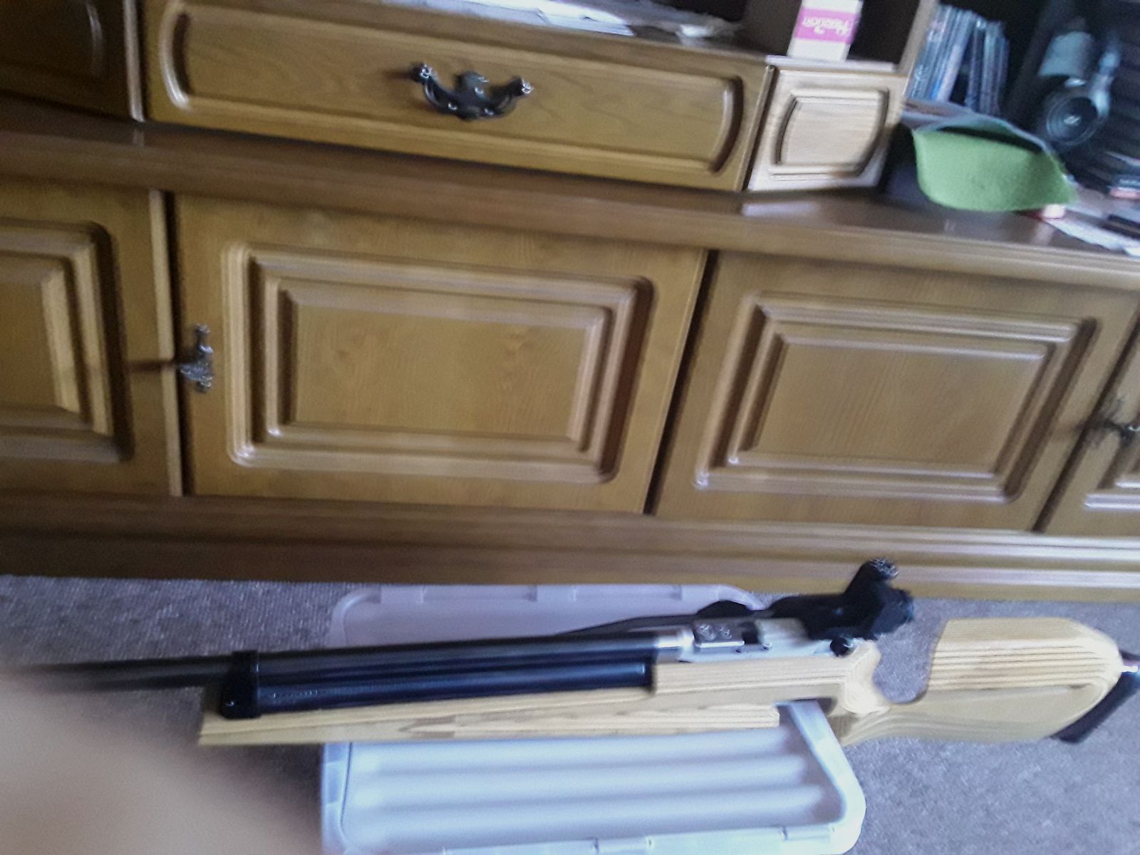 Feinwerkbau Luftgewehr 