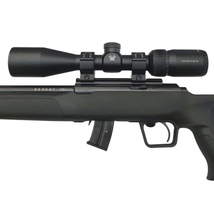 Karabinek Regent RBA 1 kal. 22LR + Luneta Vortex Triumph HD 3-9x40, zdjęcie 3 z 9