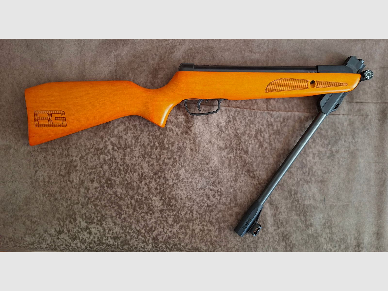 Jugendluftgewehr Knicklauf GAMO 