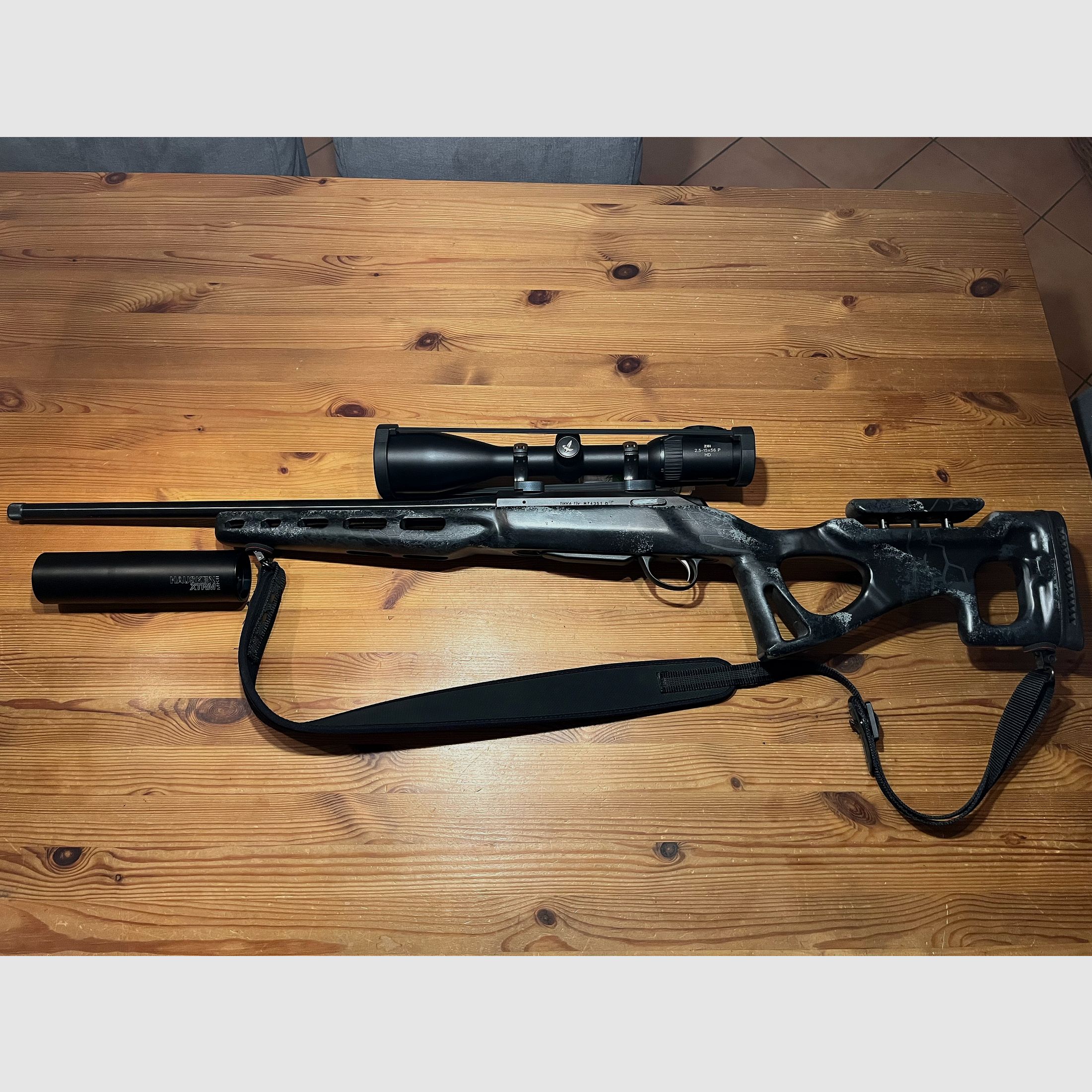 Un Tikka - pieza única con mucho amor por el detalle