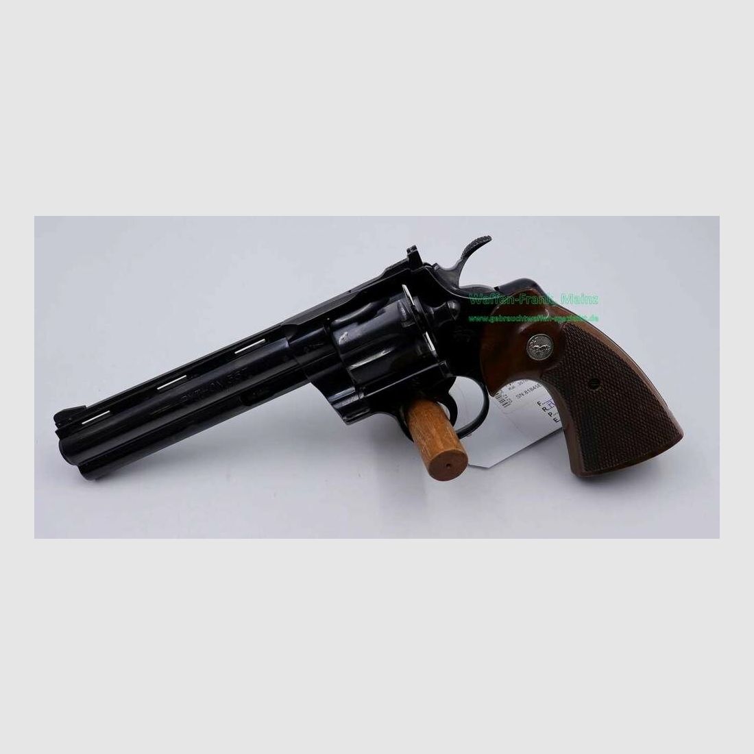 Colt - USA Mod. Python
