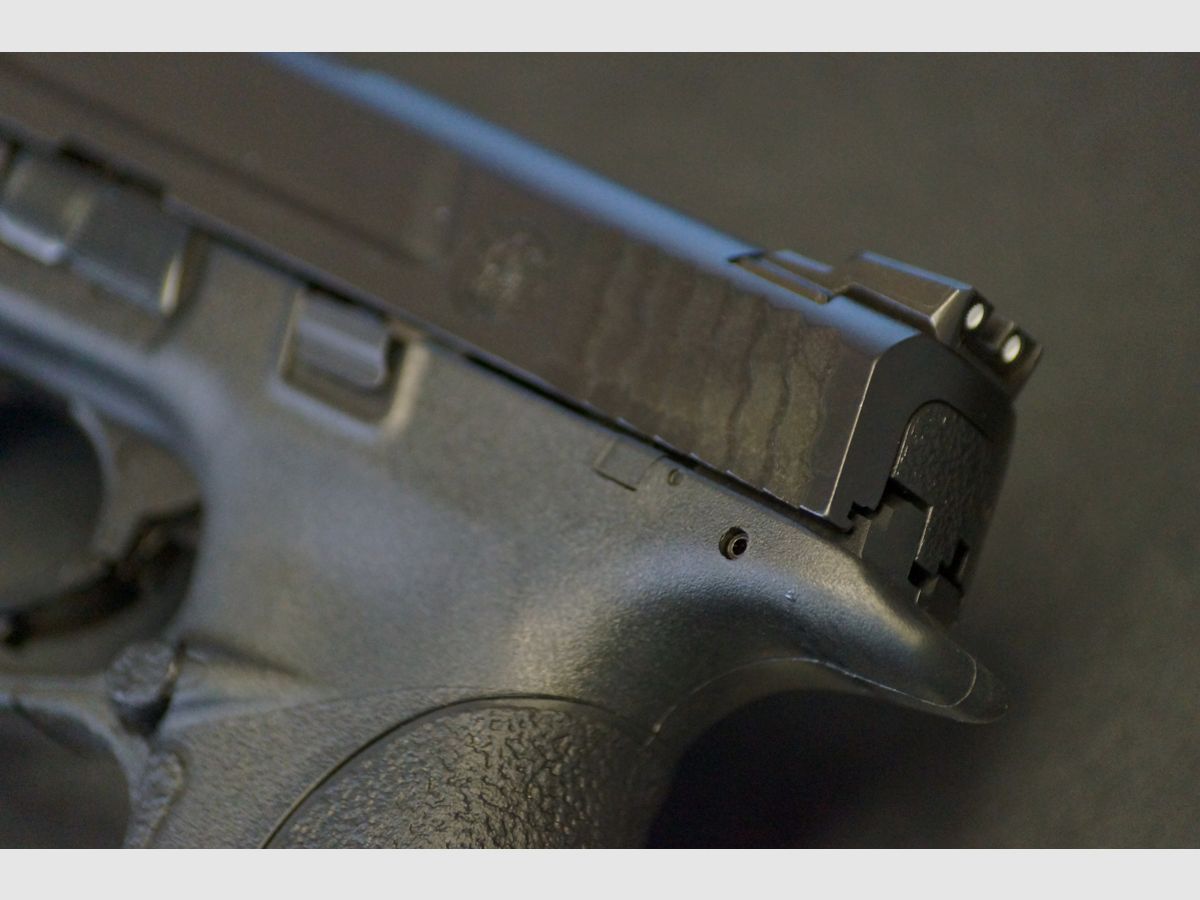 SMITH & WESSON M&P 9 CARRY & RANGE KIT, Bild 6 von 6