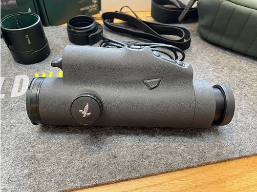 Swarovski TX Encounter warmtebeeldcamera met accessoires >>DEMO-APPARAAT<<