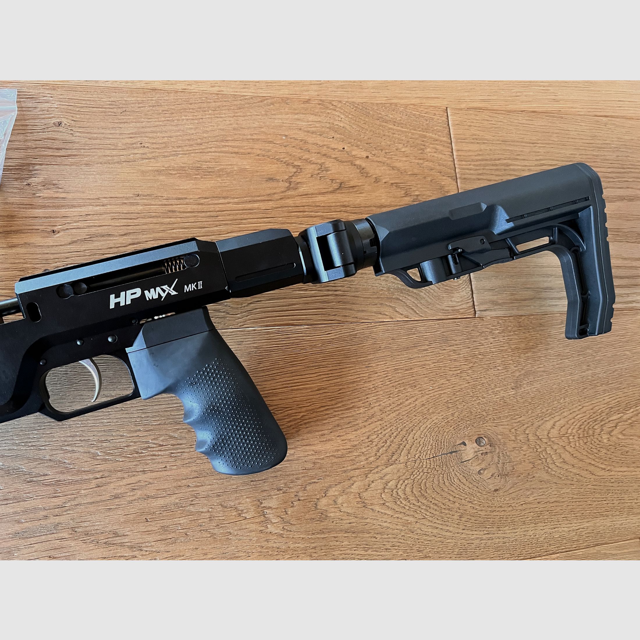 Airgun HP MAX Mk2 W jak najlepszym stanie