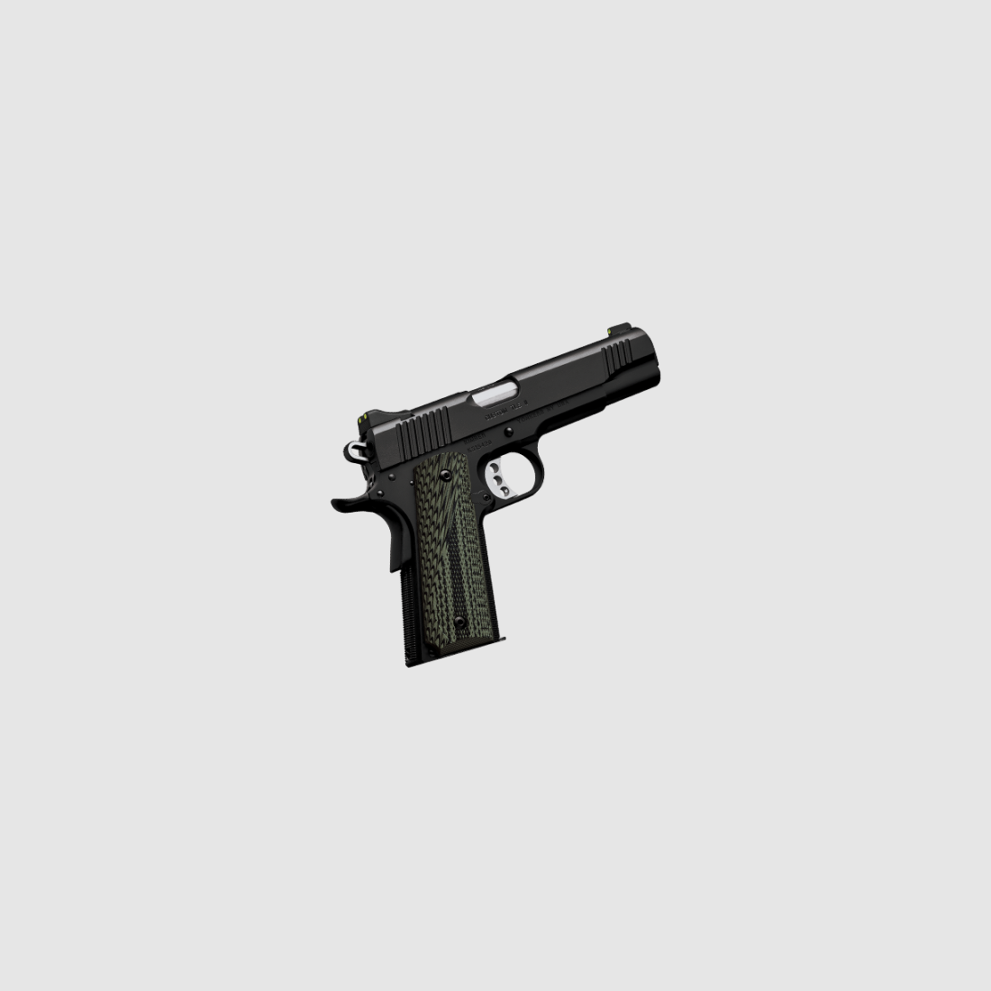 Kimber .45ACP Custom TLE 2, image 2 of 2