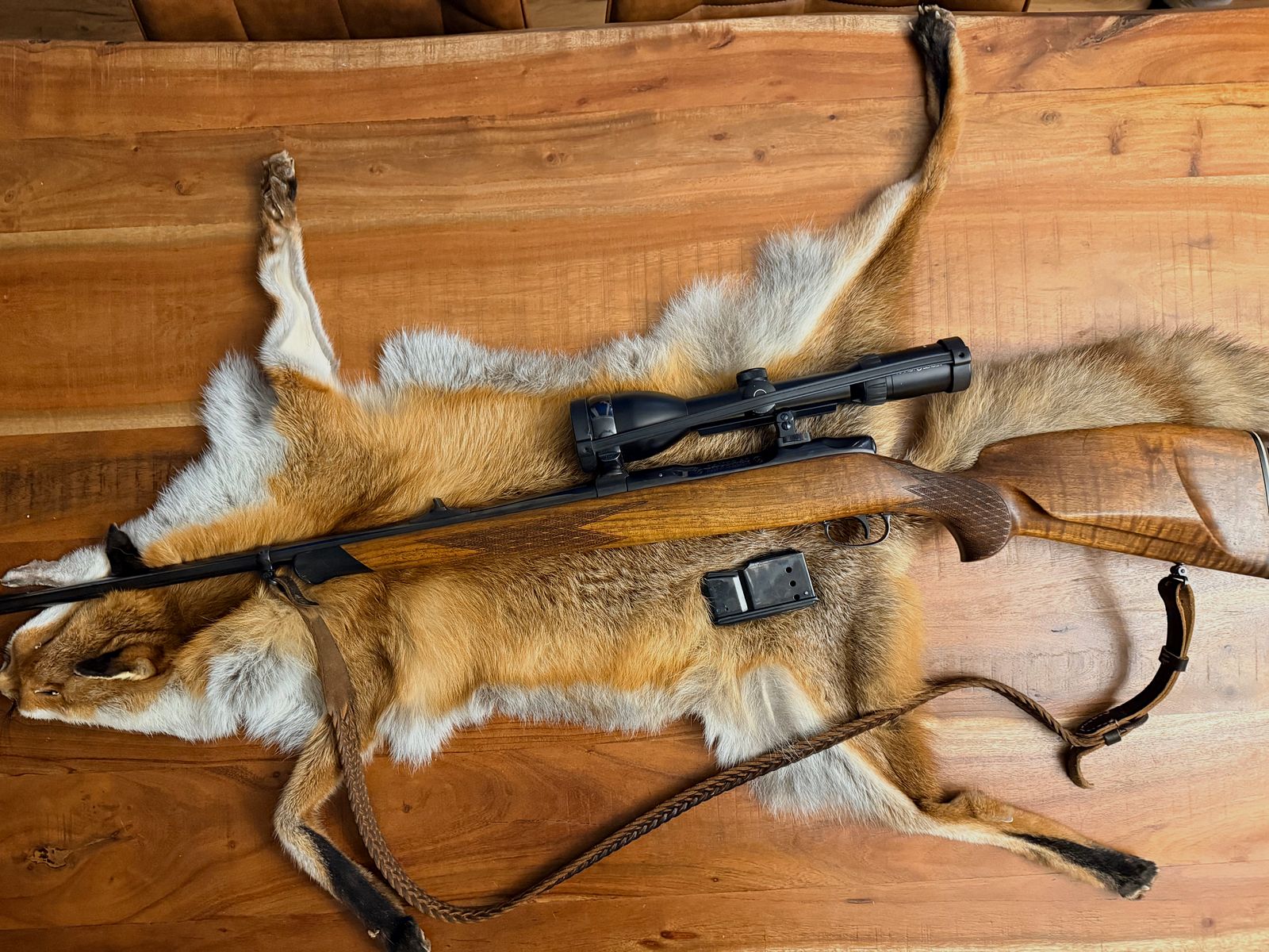 Sauer 80 Mod Brennecke