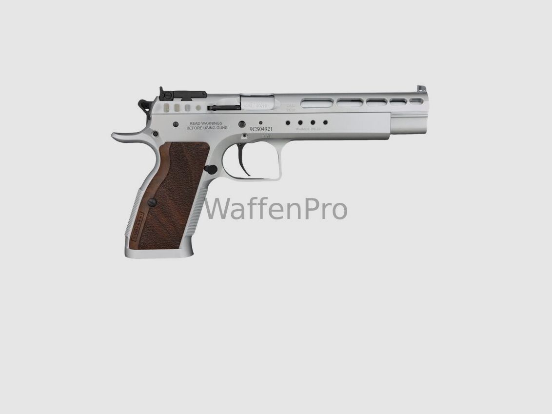 Tanfoglio Gold Match BDS